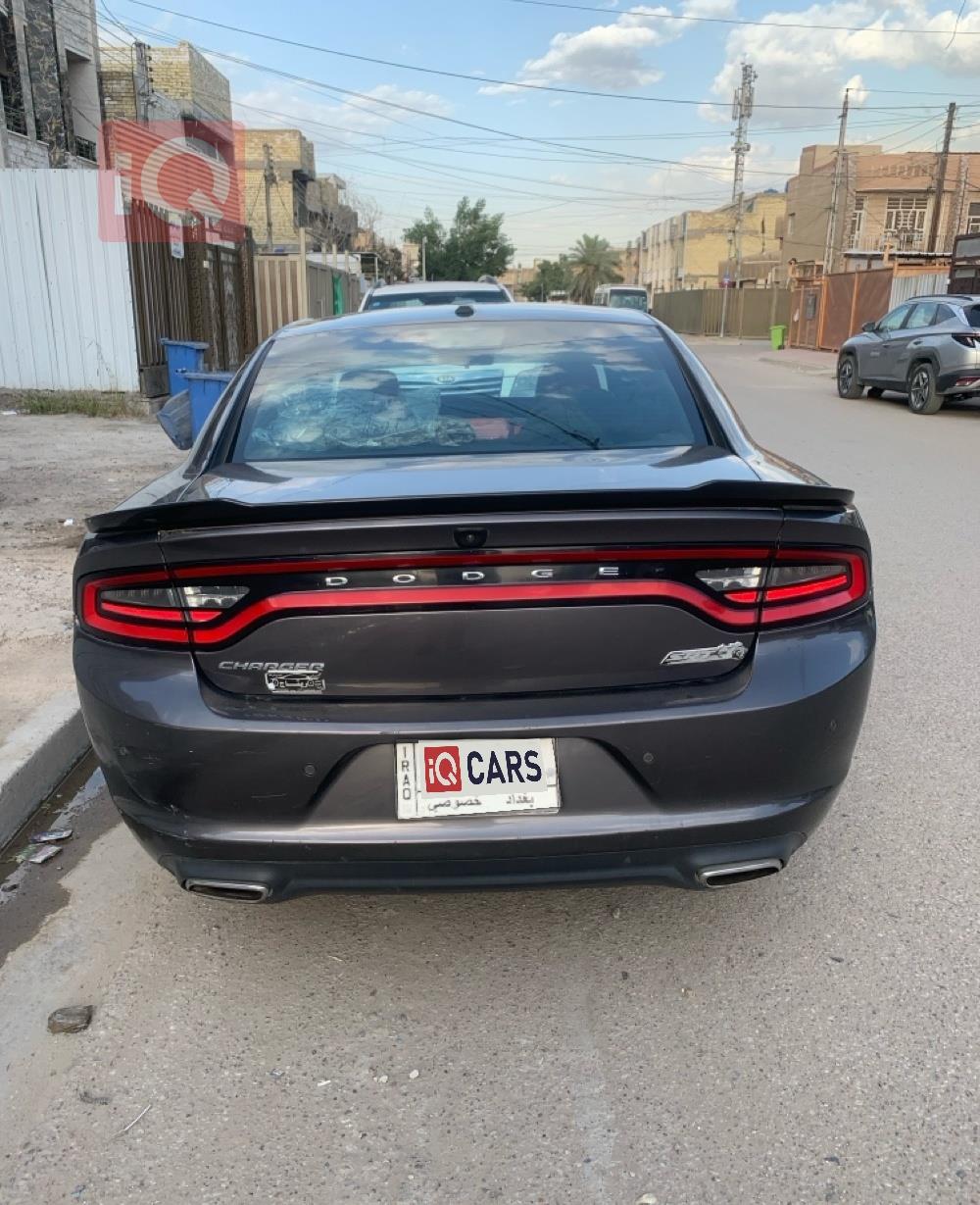 دودج تشارجر